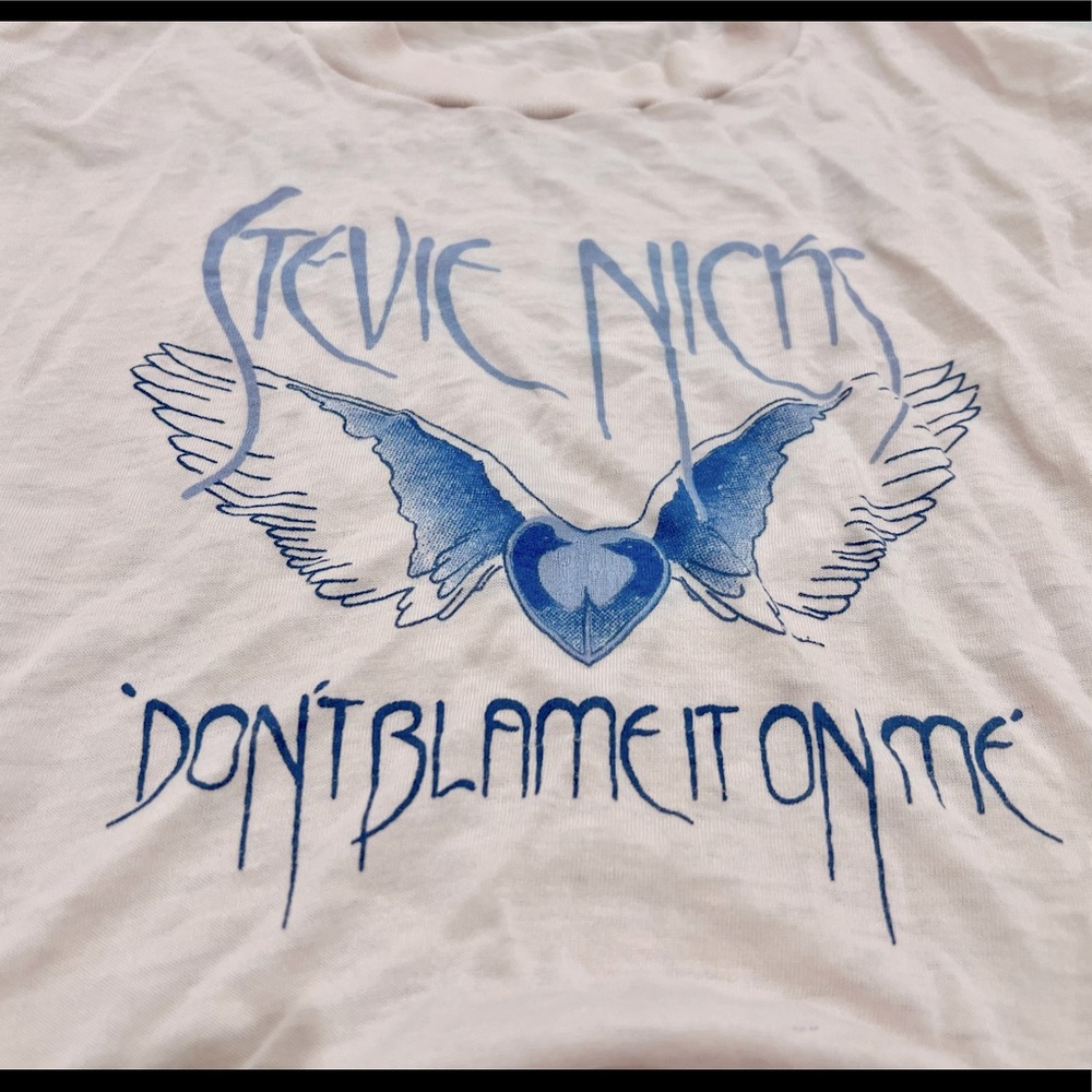 Rare vintage Stevie tee